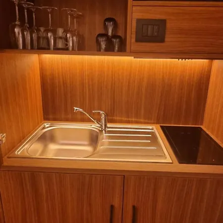 Casa Vittoria مونتيروسّو ال ماري