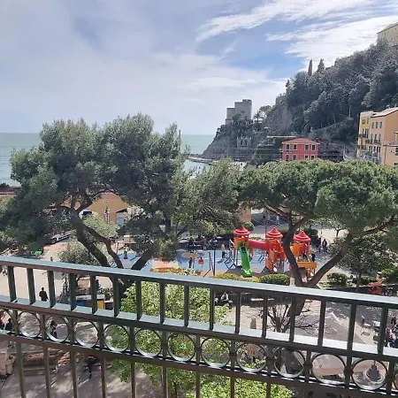 Πανσιόν Casa Vittoria Μοντερόσο αλ Μάρε