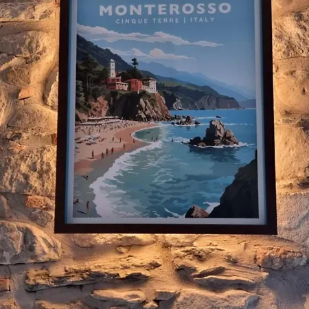 Casa Vittoria Μοντερόσο αλ Μάρε