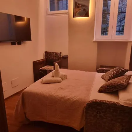 Casa Vittoria Πανσιόν Μοντερόσο αλ Μάρε