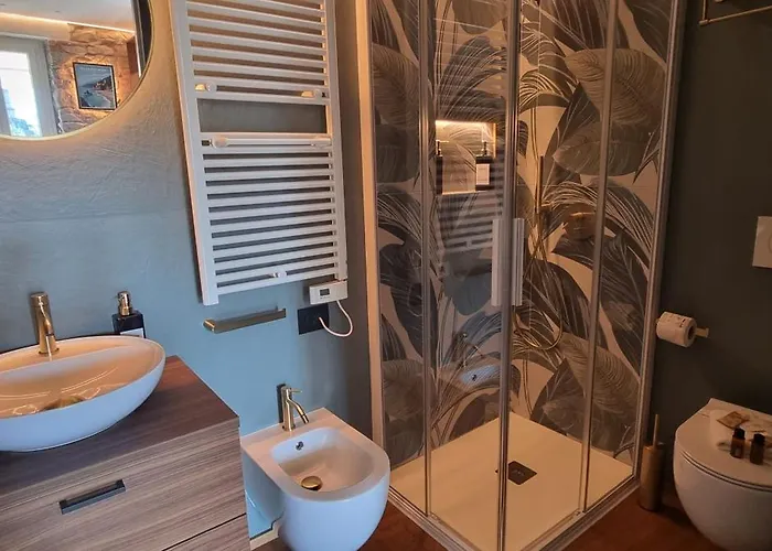 Casa Vittoria 4* Монтероссо-аль-Маре
