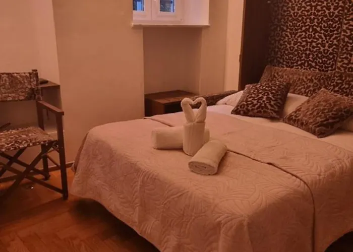 Casa Vittoria Монтероссо-аль-Маре