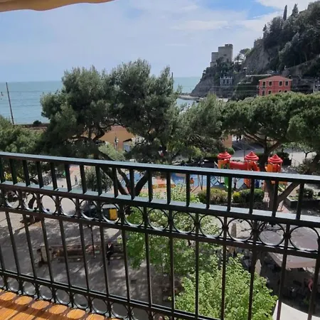 Casa Vittoria Pensionat Monterosso al Mare