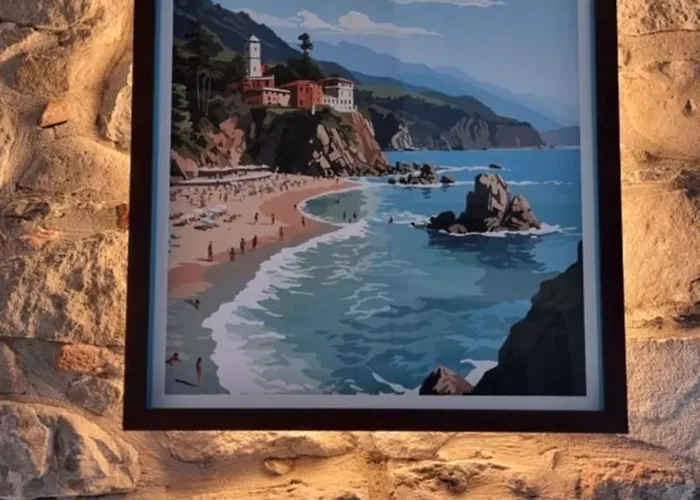 Casa Vittoria Monterosso al Mare